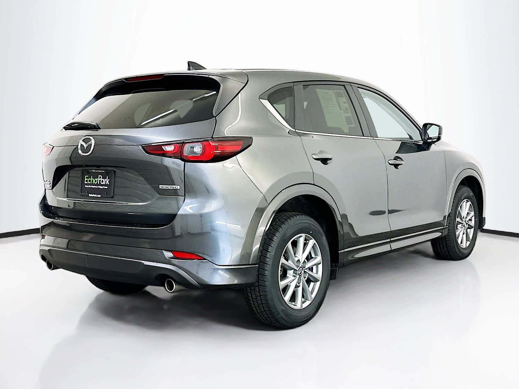 Used 2025 MAZDA CX-5 AWD 2.5 S w/ Preferred Package image 9