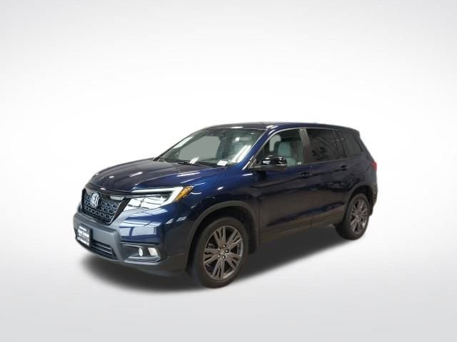 Used 2021 Honda Passport EX-L image 8