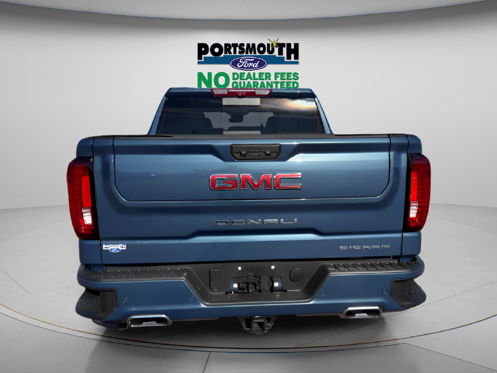 Used 2025 GMC Sierra 1500 Denali w/ Denali Reserve Package AWD/4WD image 30