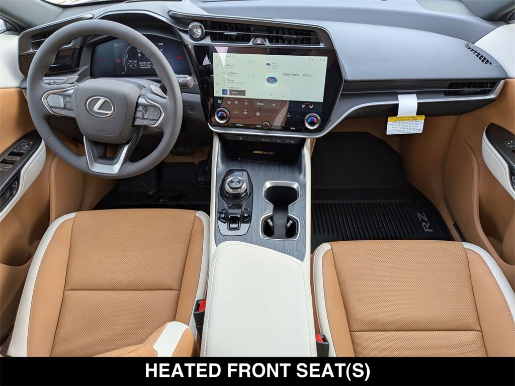 New 2026 Lexus RZ 350e 2WD w/ Technology Package image 25