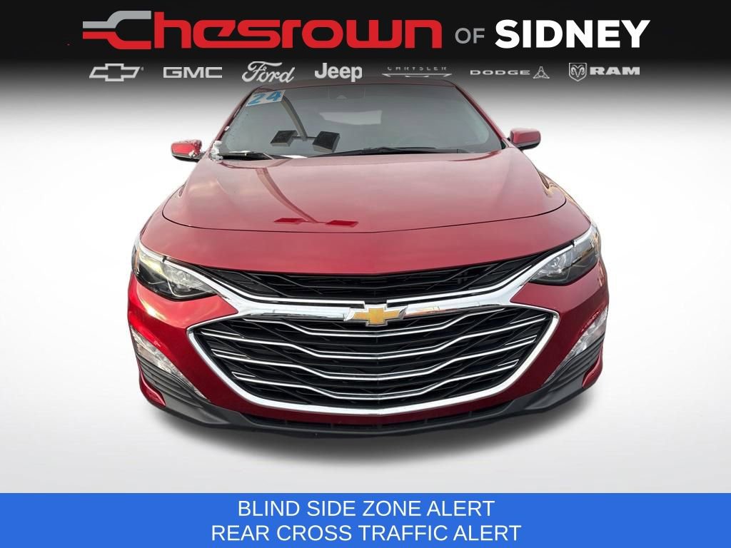 Used 2024 Chevrolet Malibu LT image 8