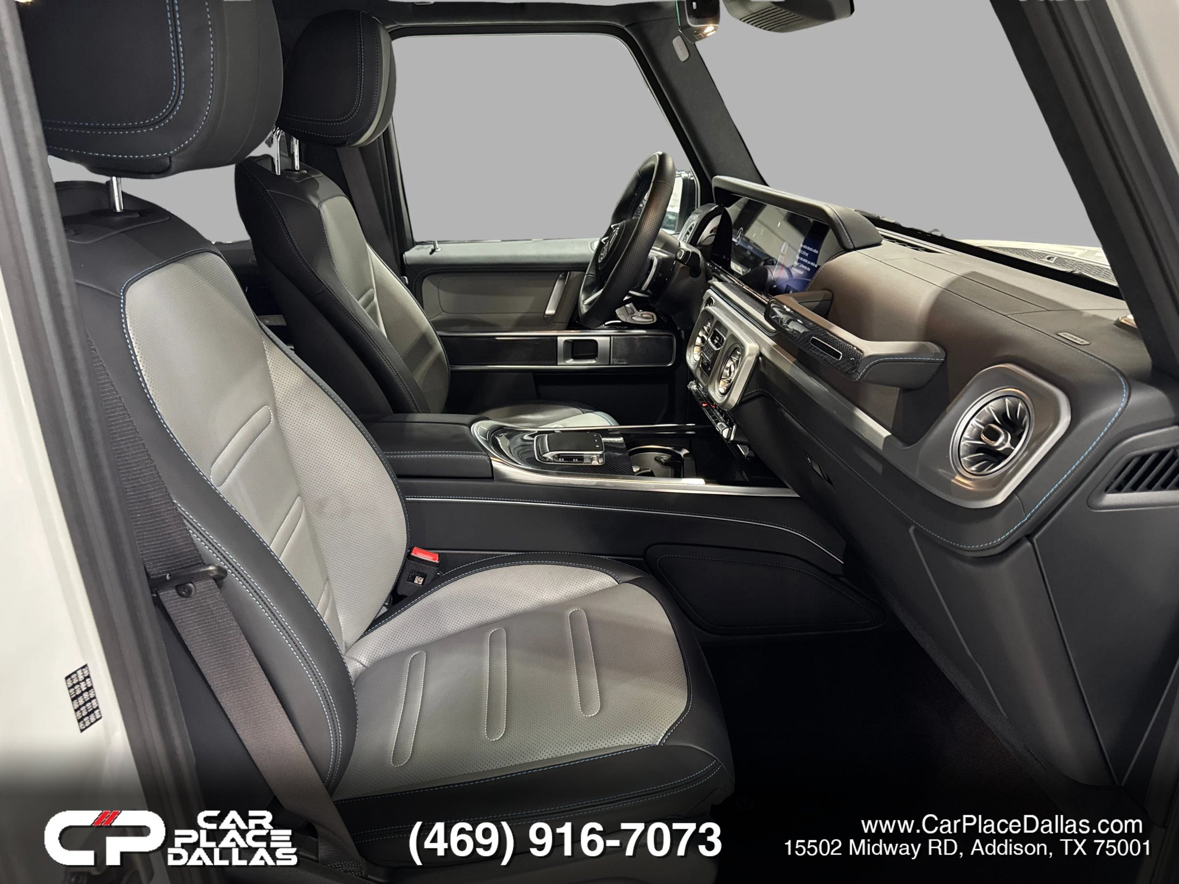 Used 2025 Mercedes-Benz G 580 w/ EQ Technology image 26