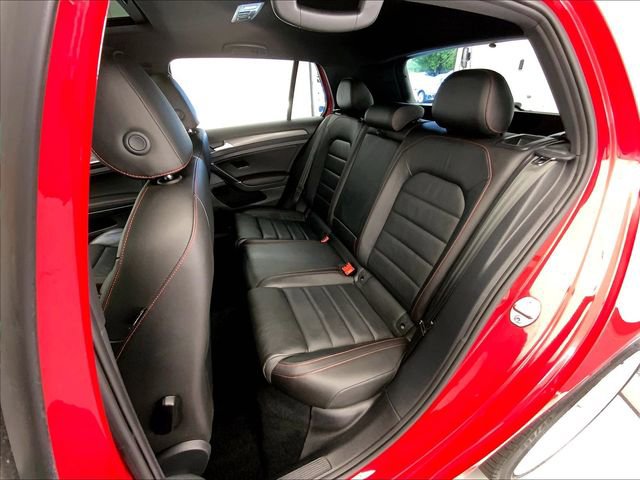 Used 2021 Volkswagen GTI SE FWD image 23