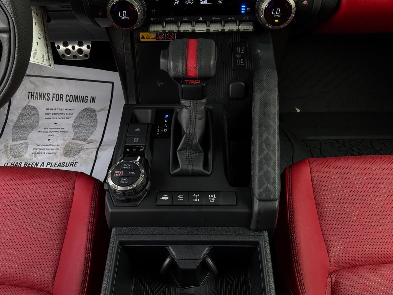 New 2026 Toyota 4Runner TRD Pro AWD/4WD image 18
