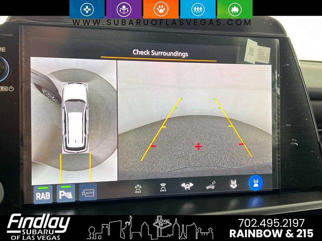 New 2026 Subaru Outback Touring XT image 22
