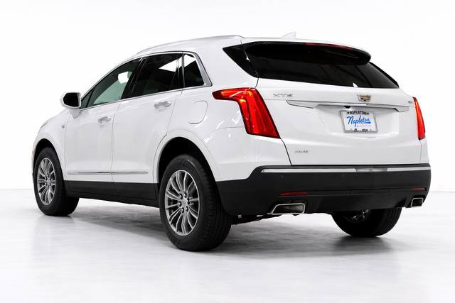 Used 2017 Cadillac XT5 Luxury w/ Driver Awareness Package image 6