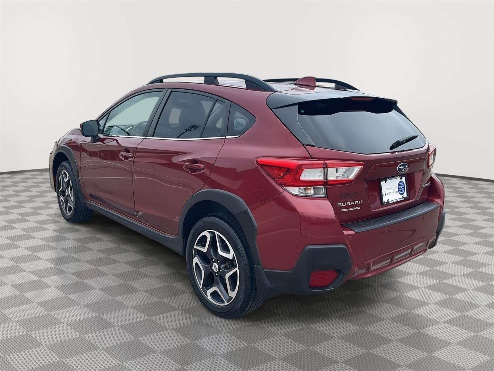 Used 2018 Subaru Crosstrek 2.0i Limited image 7