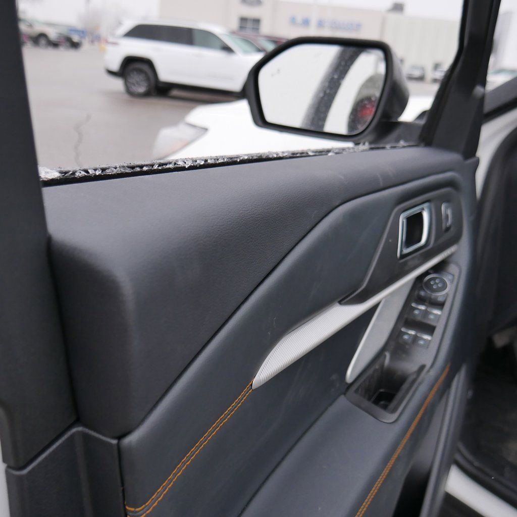 New 2026 Ford Explorer Tremor w/ Tremor Ultimate Package image 36