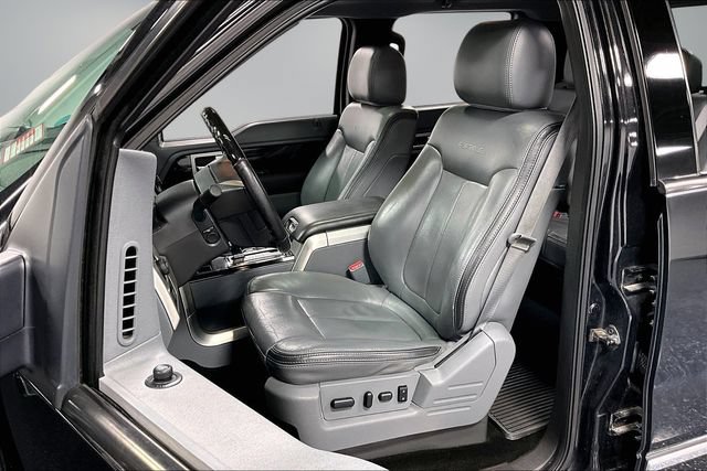 Used 2012 Ford F150 Platinum AWD/4WD image 21