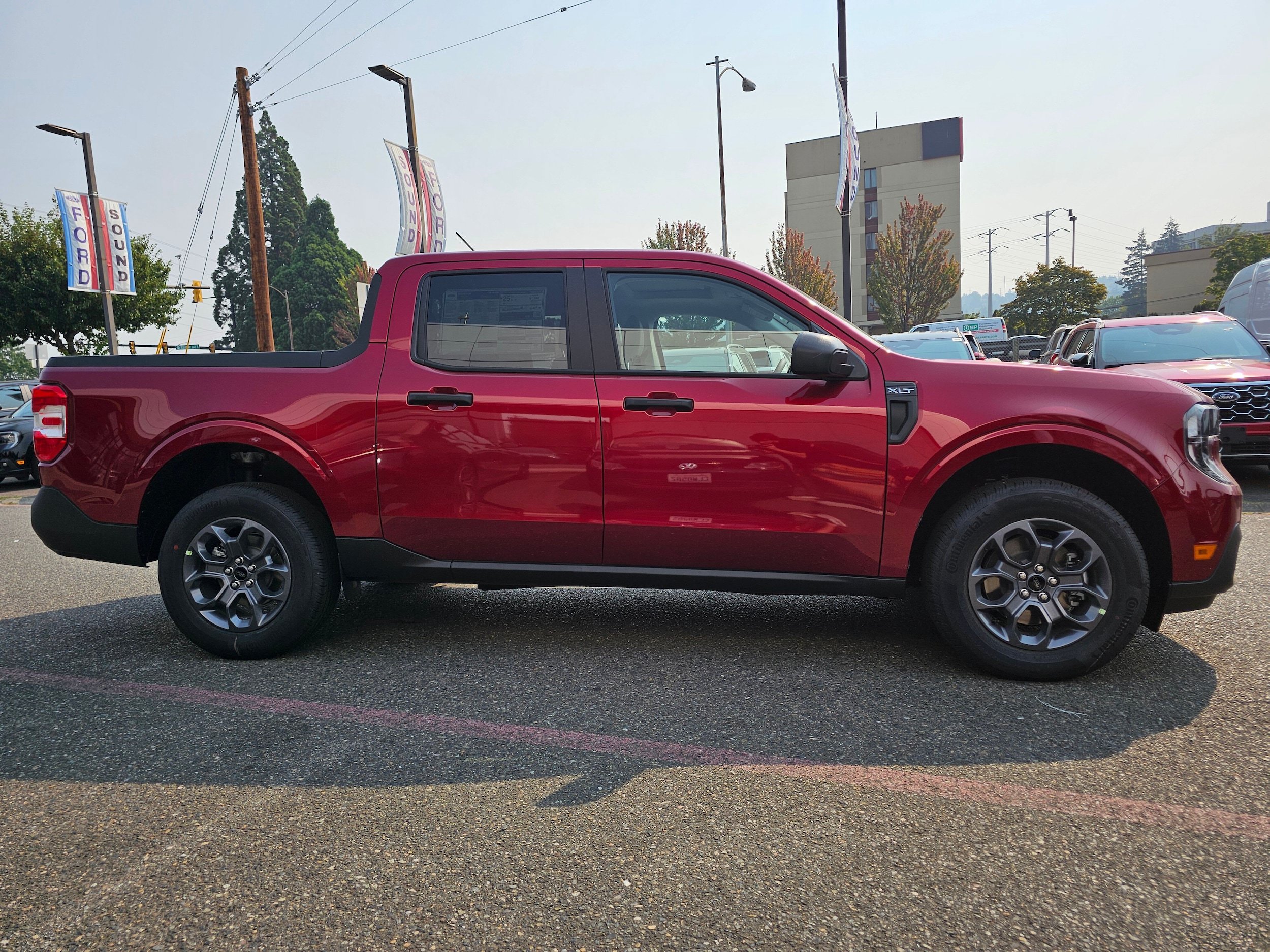 New 2026 Ford Maverick XLT AWD/4WD image 4