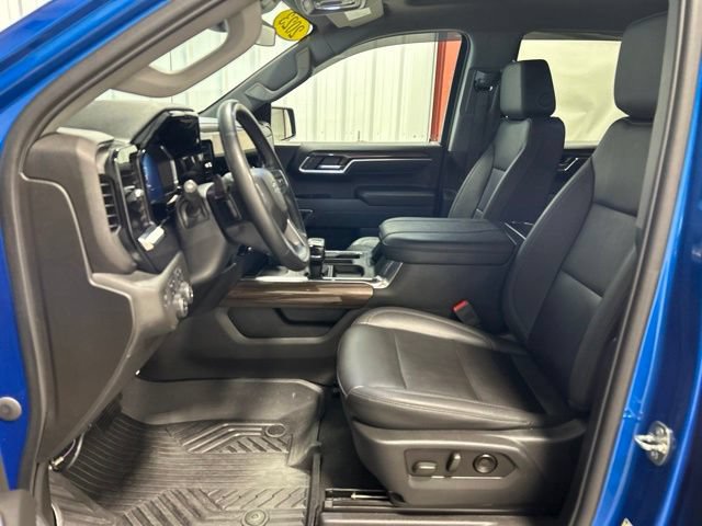 Used 2023 Chevrolet Silverado 1500 RST w/ RST All Star Premium Package AWD/4WD image 13
