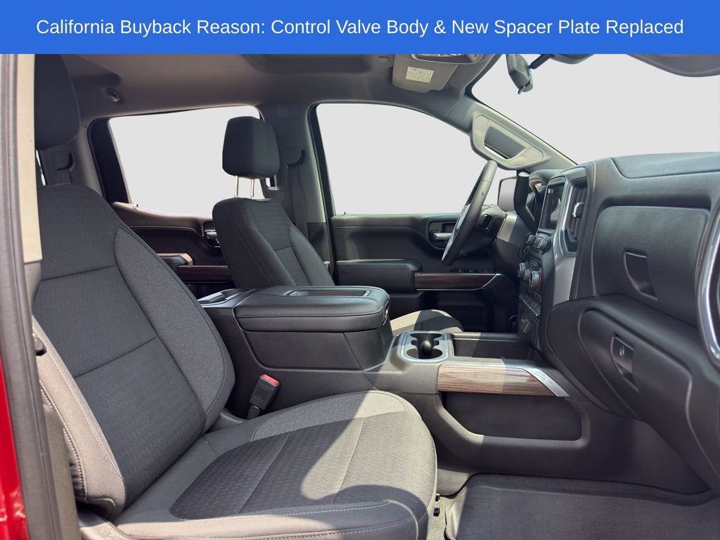 Used 2022 Chevrolet Silverado 1500 LT Trail Boss w/ Safety Package AWD/4WD image 17