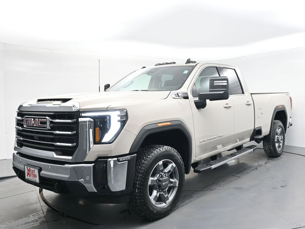 New 2026 GMC Sierra 3500 SLE w/ SLE Value Package image 1