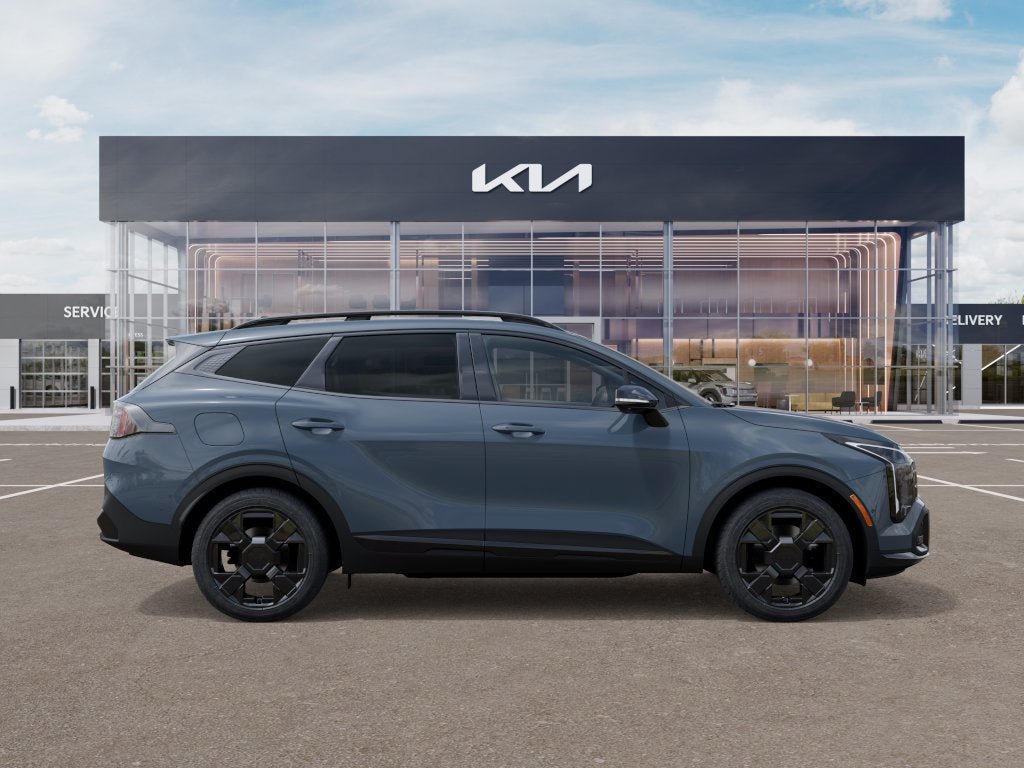New 2027 Kia Sportage X-Line Prestige AWD/4WD image 7
