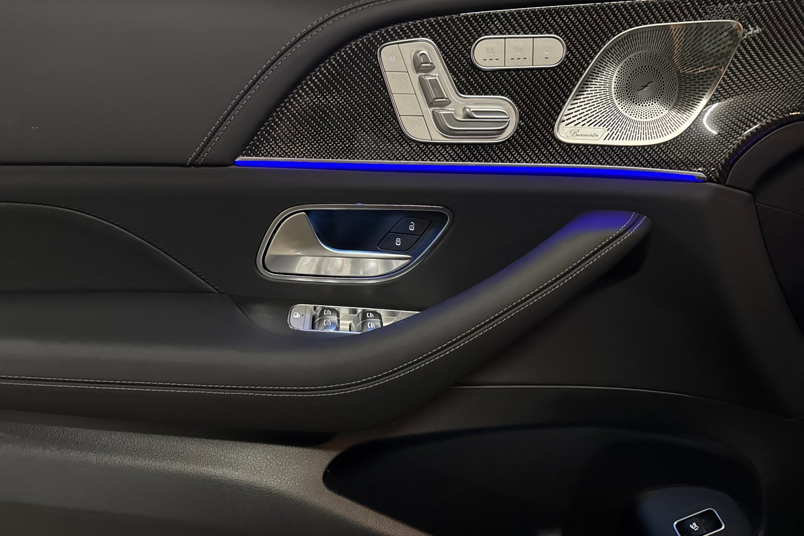 New 2026 Mercedes-Benz GLS 63 AMG 4MATIC image 12