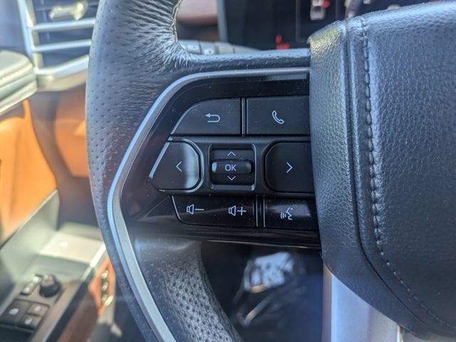 Certified 2025 Toyota Tundra 1794 Edition AWD/4WD image 22