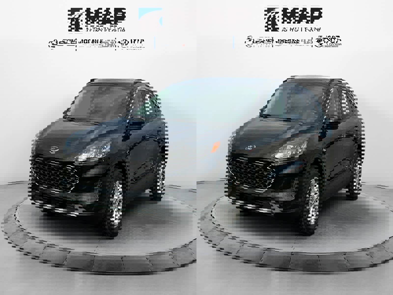 Used 2020 Ford Escape SE