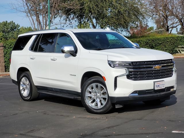 Used 2024 Chevrolet Tahoe Premier AWD/4WD image 2