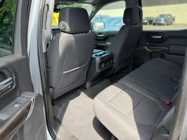 Used 2021 Chevrolet Silverado 1500 RST w/ All Star Edition Plus AWD/4WD image 12