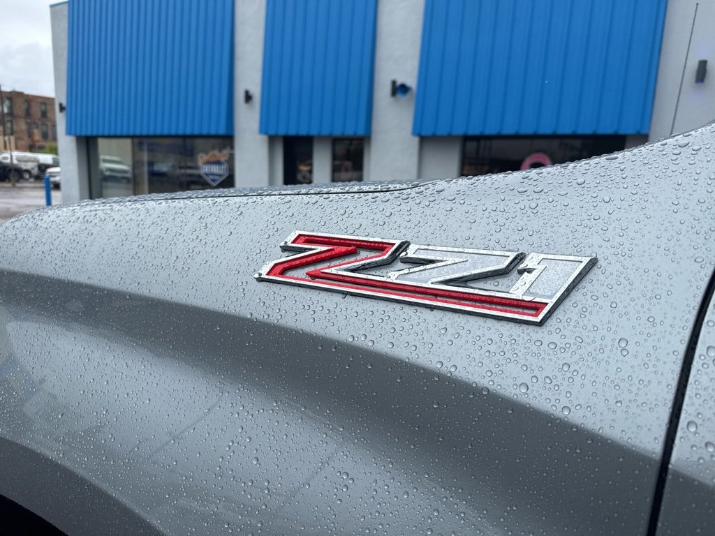 New 2026 Chevrolet Silverado 1500 W/T w/ WT Value Package image 15