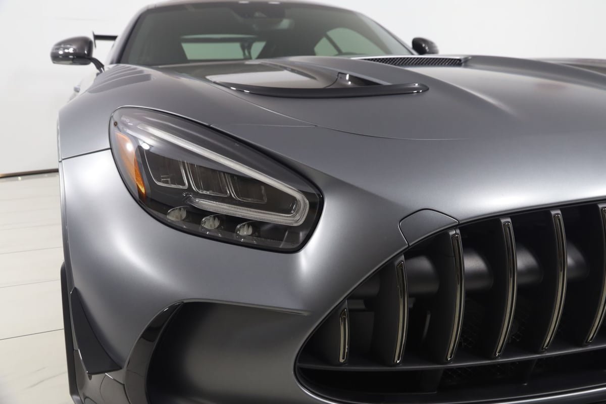 Used 2021 Mercedes-Benz AMG GT Black Series w/ Lane Tracking Package image 79