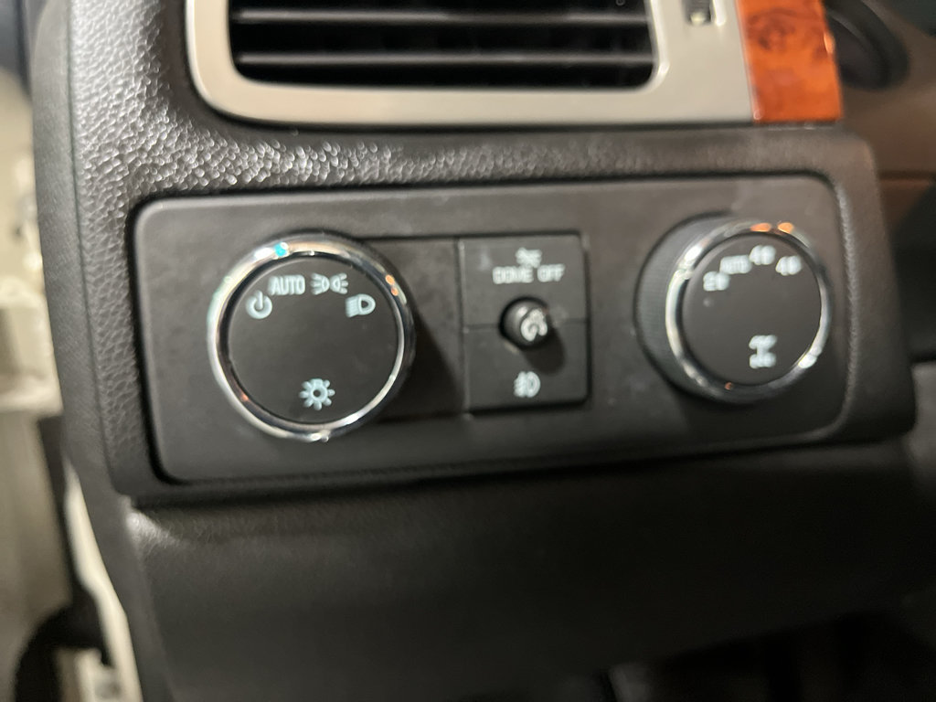 Certified 2013 Chevrolet Tahoe LTZ AWD/4WD image 29