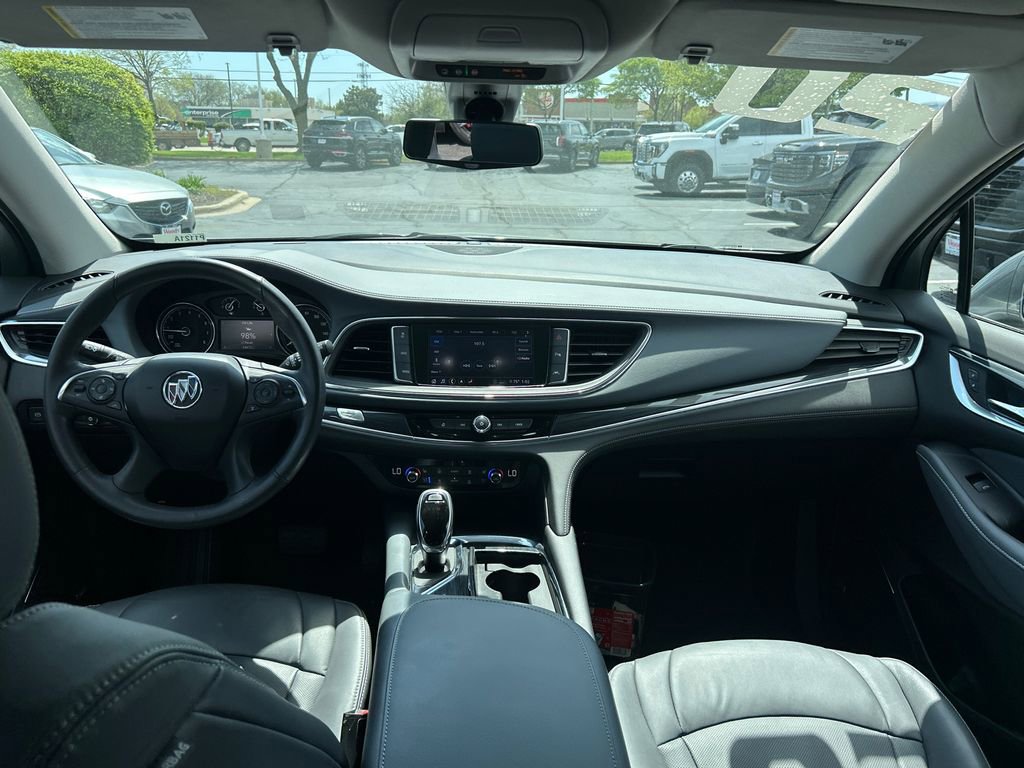Used 2020 Buick Enclave Premium w/ Surround and Sites Package image 30