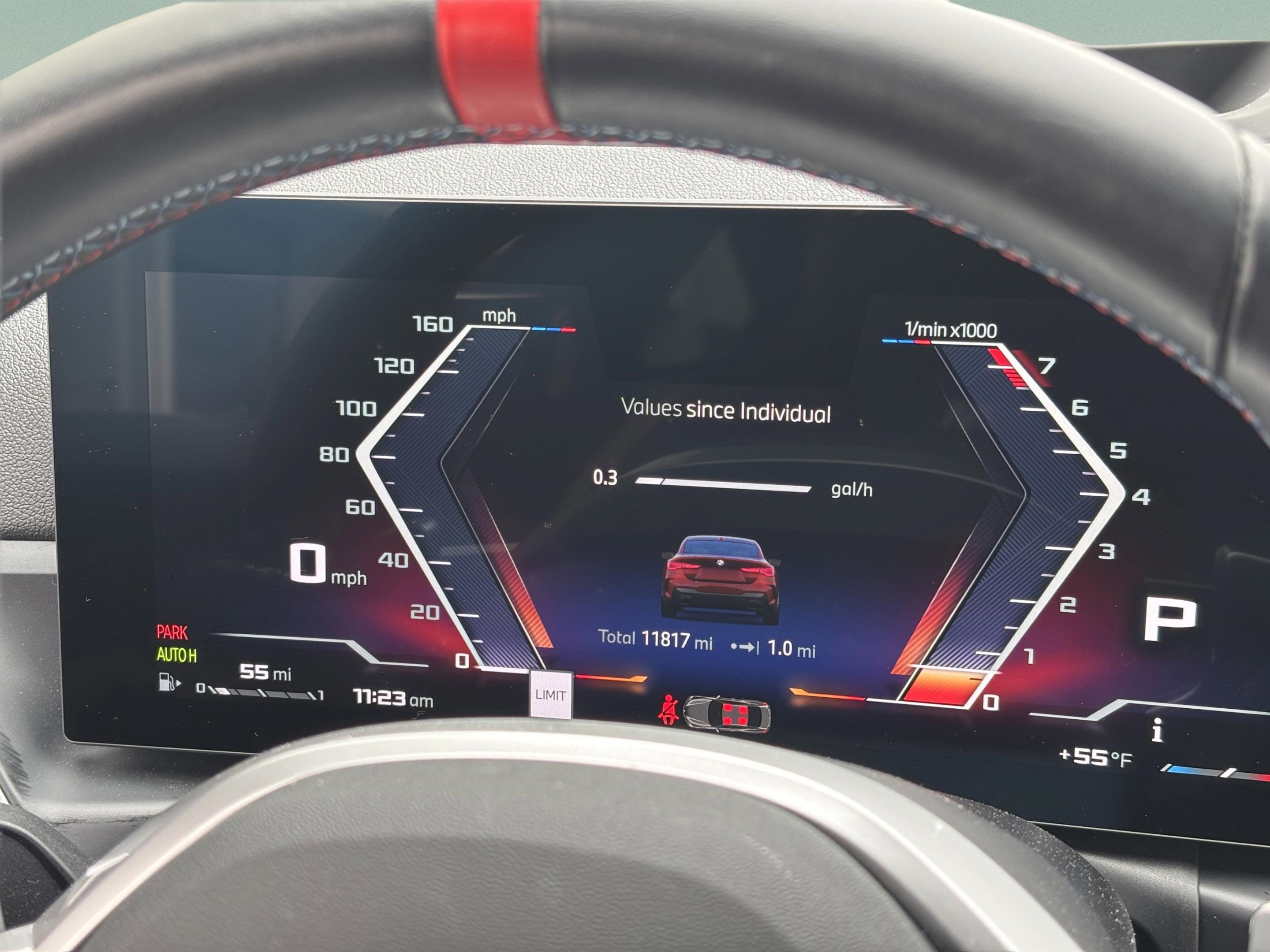 Used 2026 BMW M440i Coupe image 9