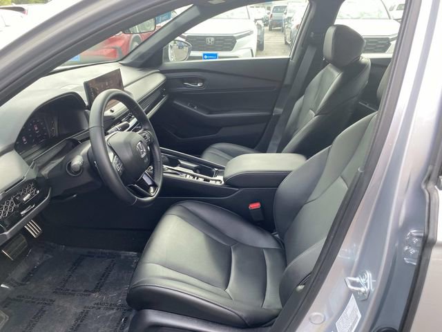 Certified 2025 Honda Accord Sport image 13