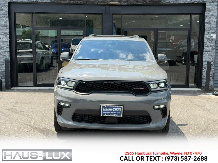 Used 2022 Dodge Durango GT AWD/4WD image 6