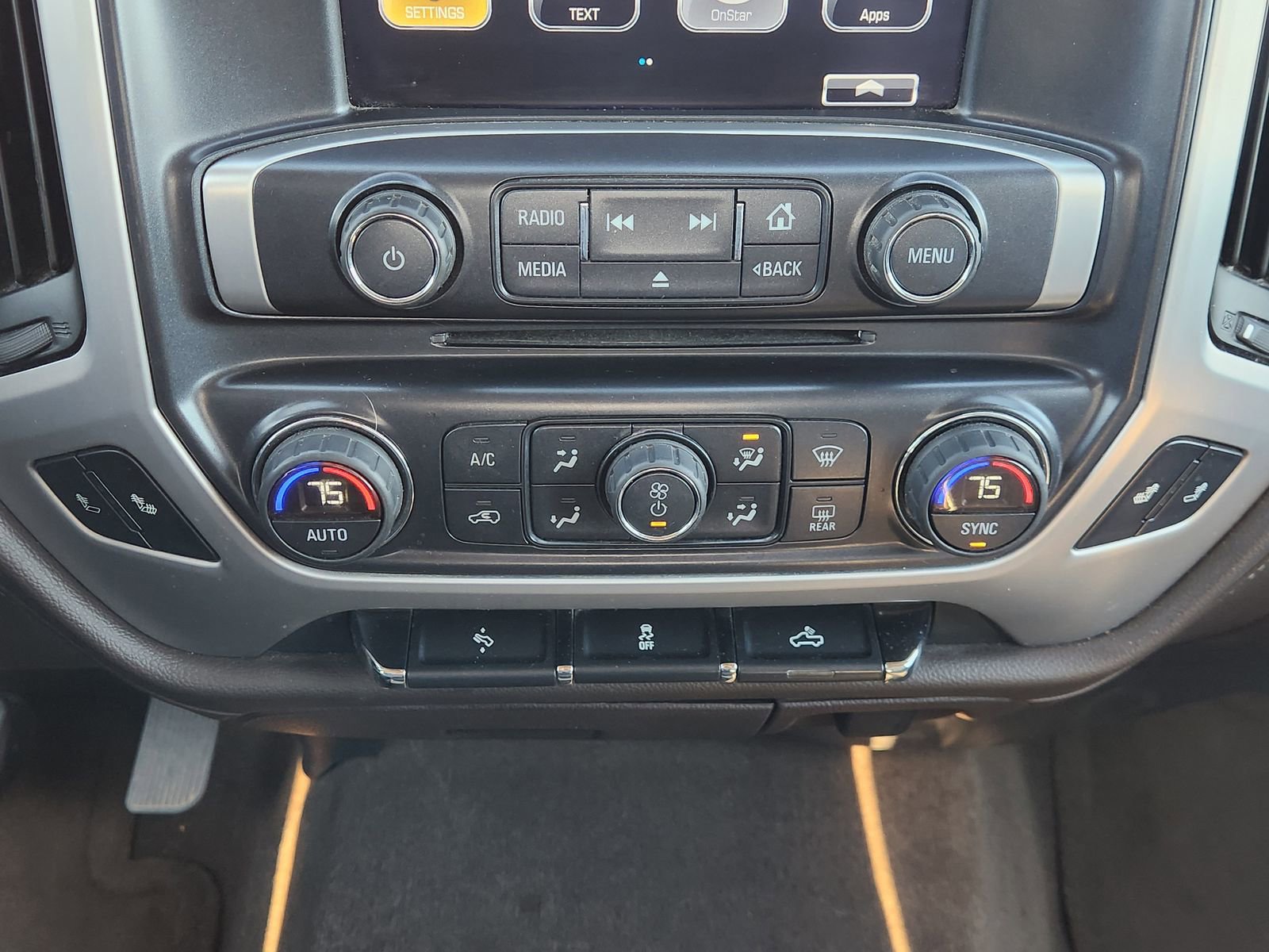 Used 2017 GMC Sierra 1500 SLT w/ SLT Premium Package image 22