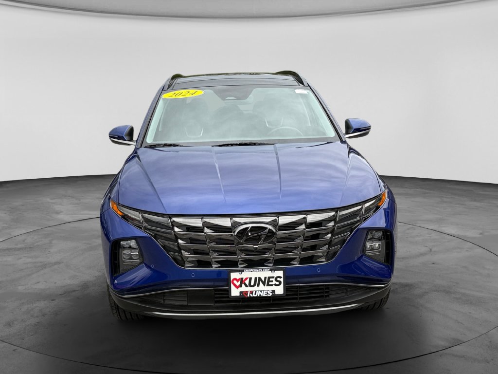 Used 2024 Hyundai Tucson Limited AWD/4WD image 4
