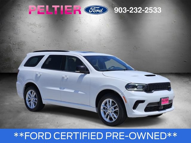 Used 2024 Dodge Durango GT AWD/4WD image 1