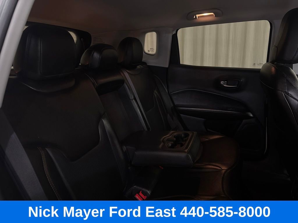 Used 2020 Jeep Compass Limited w/ Safety & Security Group image 25