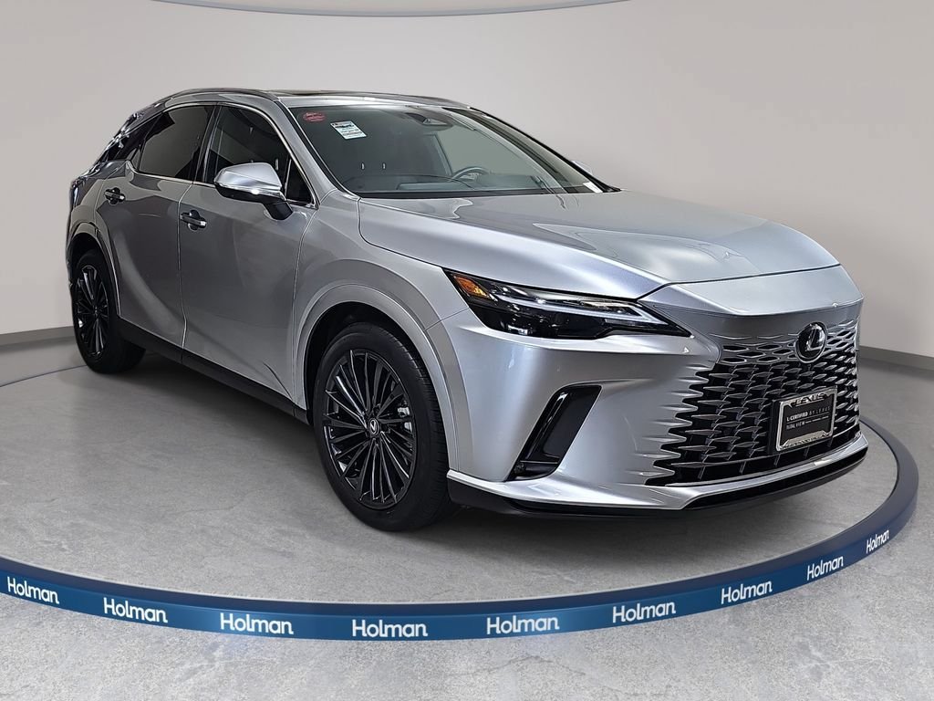 Used 2025 Lexus RX 350h w/ Convenience Package AWD/4WD image 4