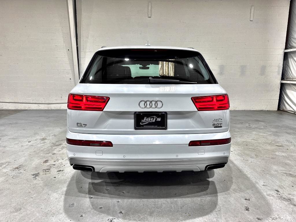 Used 2018 Audi Q7 3.0T Premium Plus w/ Premium Plus Package image 24