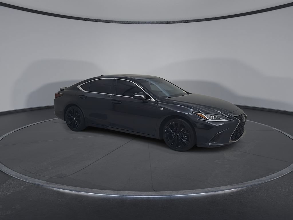Used 2022 Lexus ES 250 F Sport w/ Accessory Package 2 AWD/4WD image 3