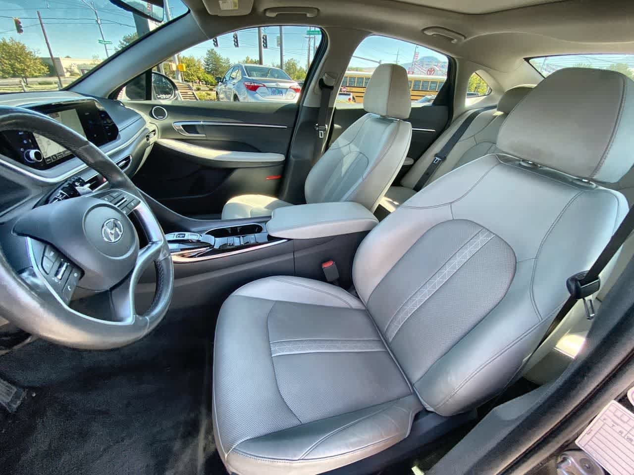 Used 2023 Hyundai Sonata Limited FWD image 11