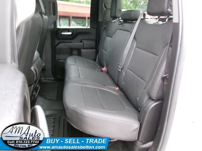 Used 2022 Chevrolet Silverado 2500 W/T w/ WT Convenience Package RWD image 18