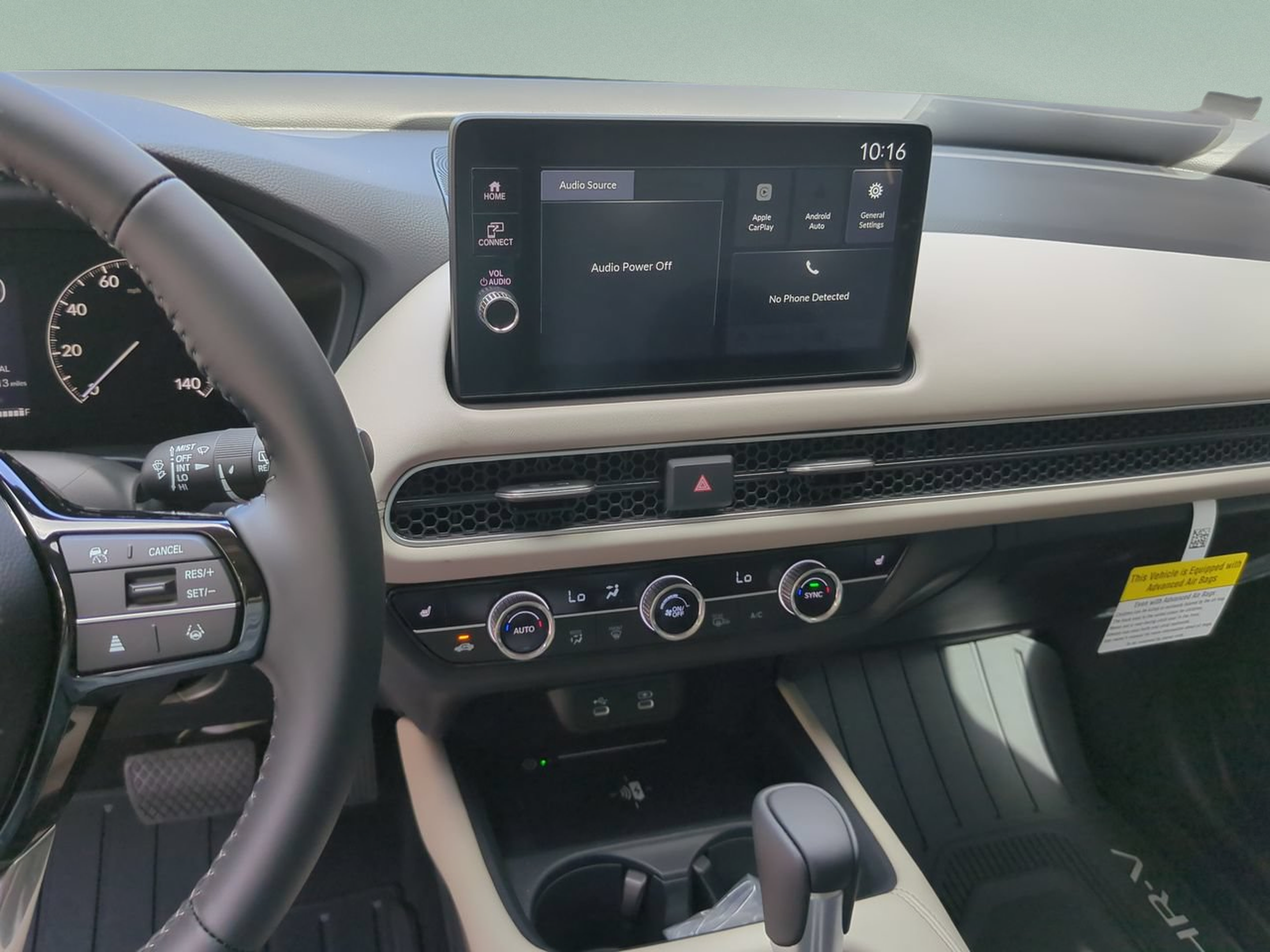 New 2027 Honda HR-V EX-L image 13
