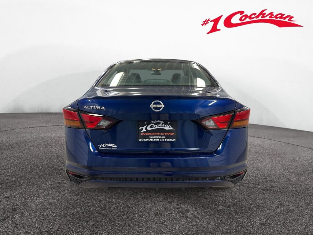 Used 2023 Nissan Altima 2.5 S FWD image 18