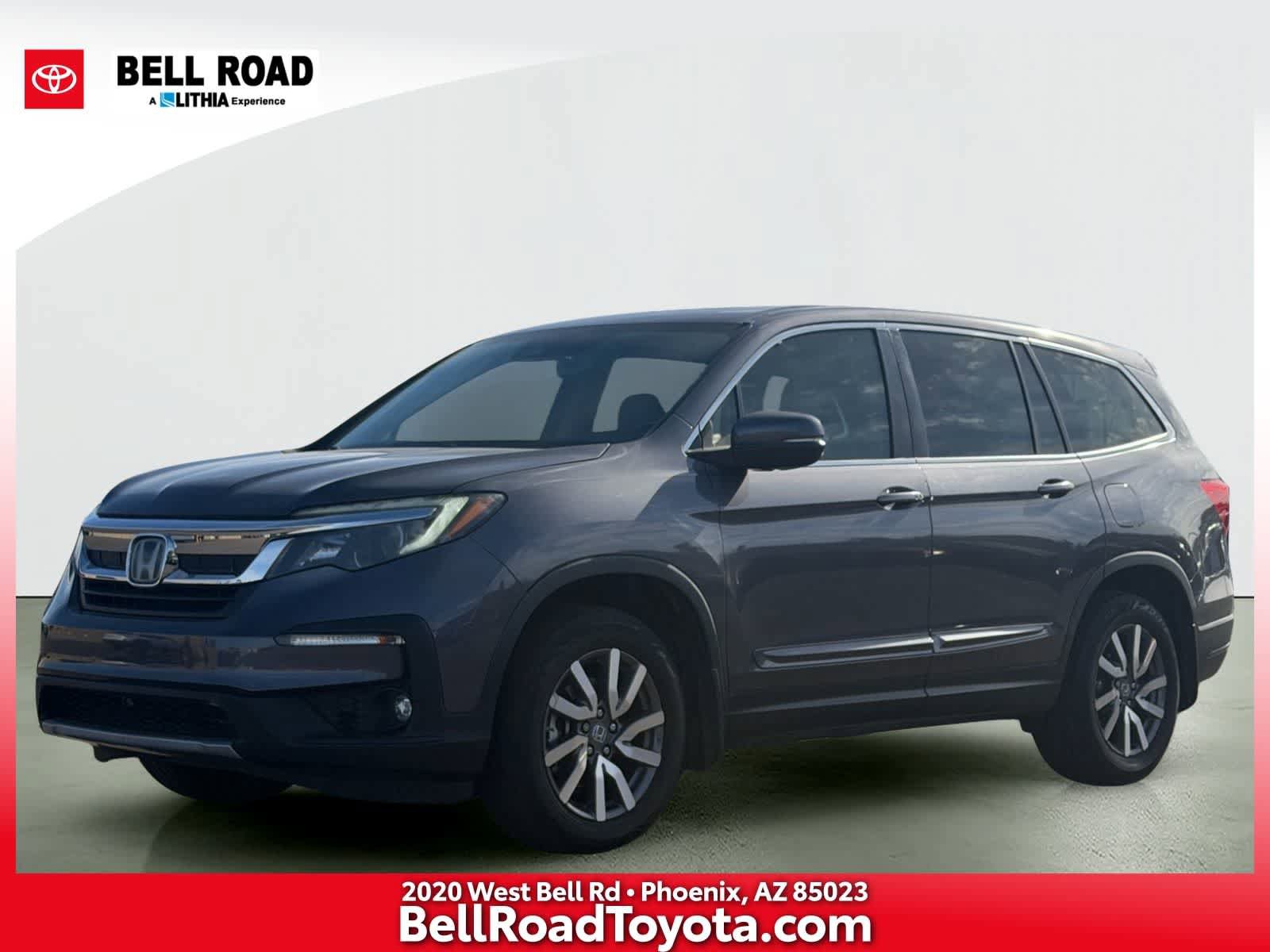 Used 2020 Honda Pilot EX-L image 1