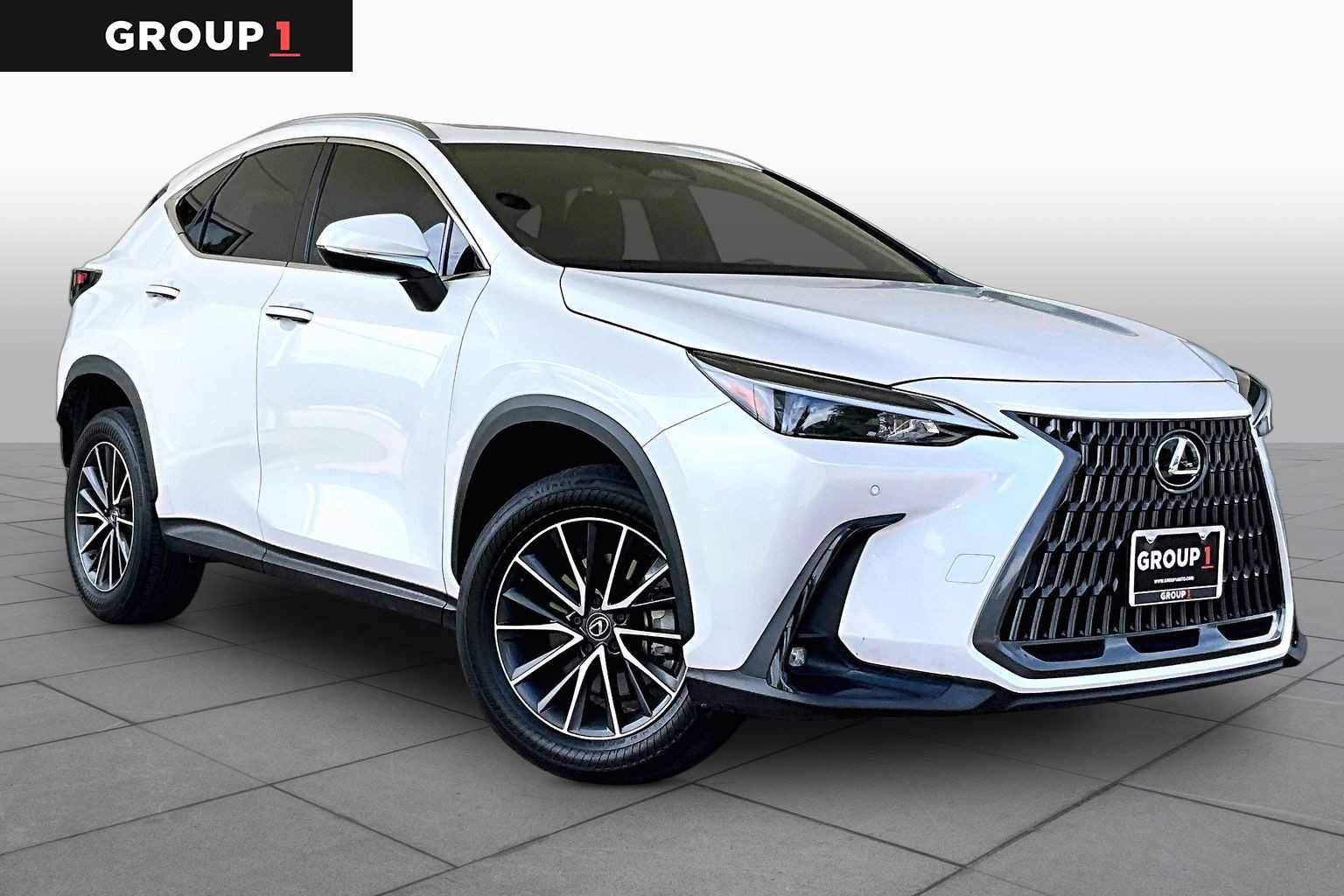 Used 2024 Lexus NX 350 AWD image 3