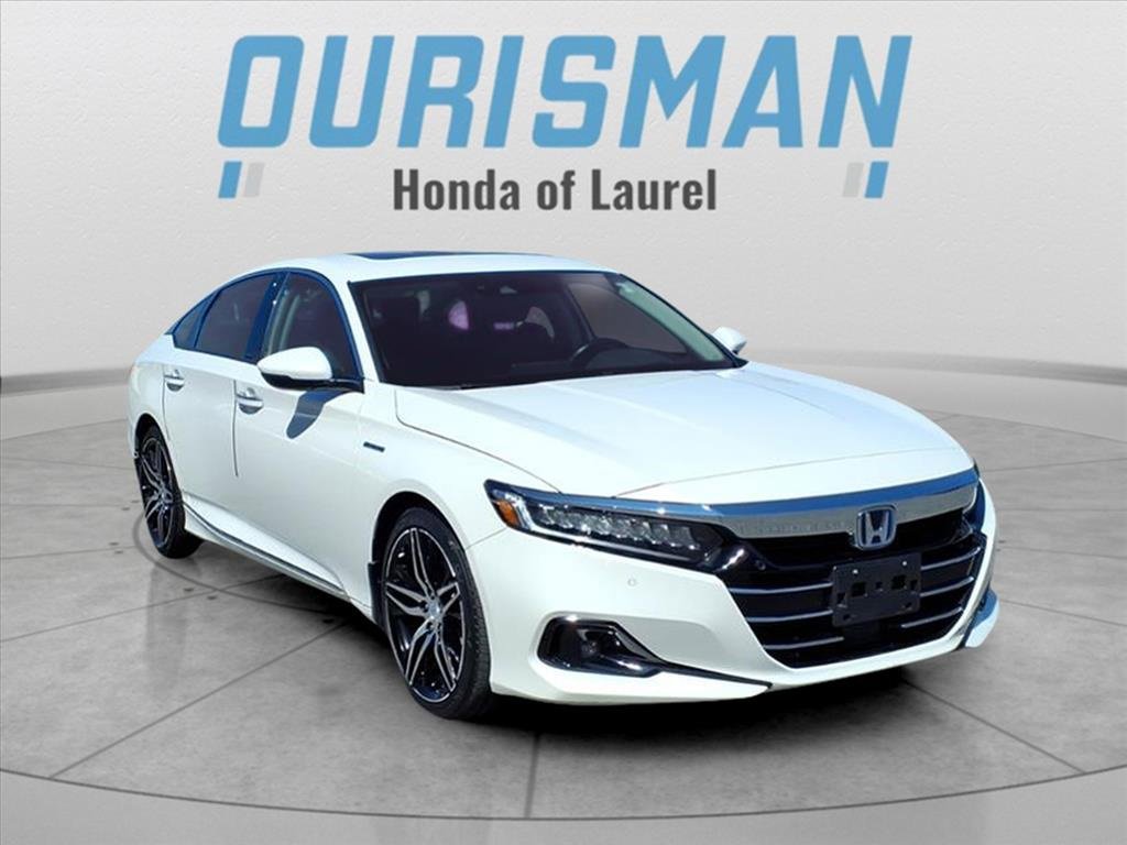 Used 2021 Honda Accord Touring