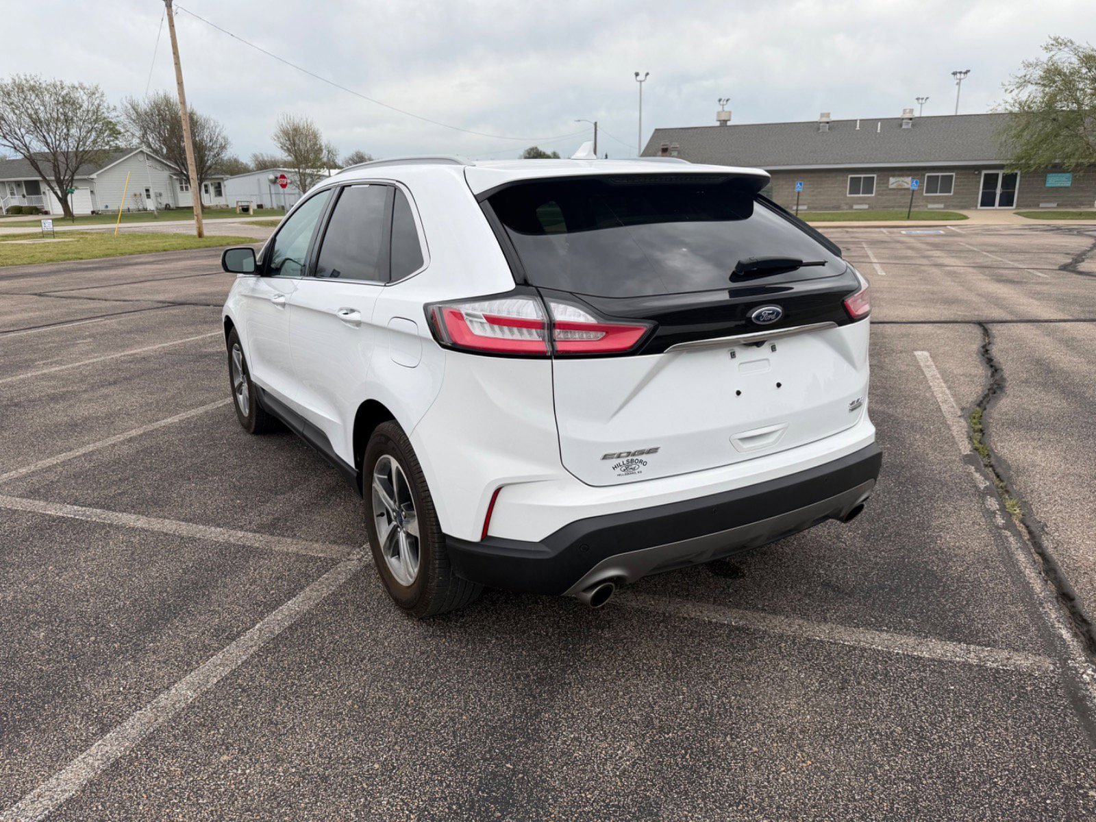 Used 2020 Ford Edge SEL w/ Convenience Package FWD image 10