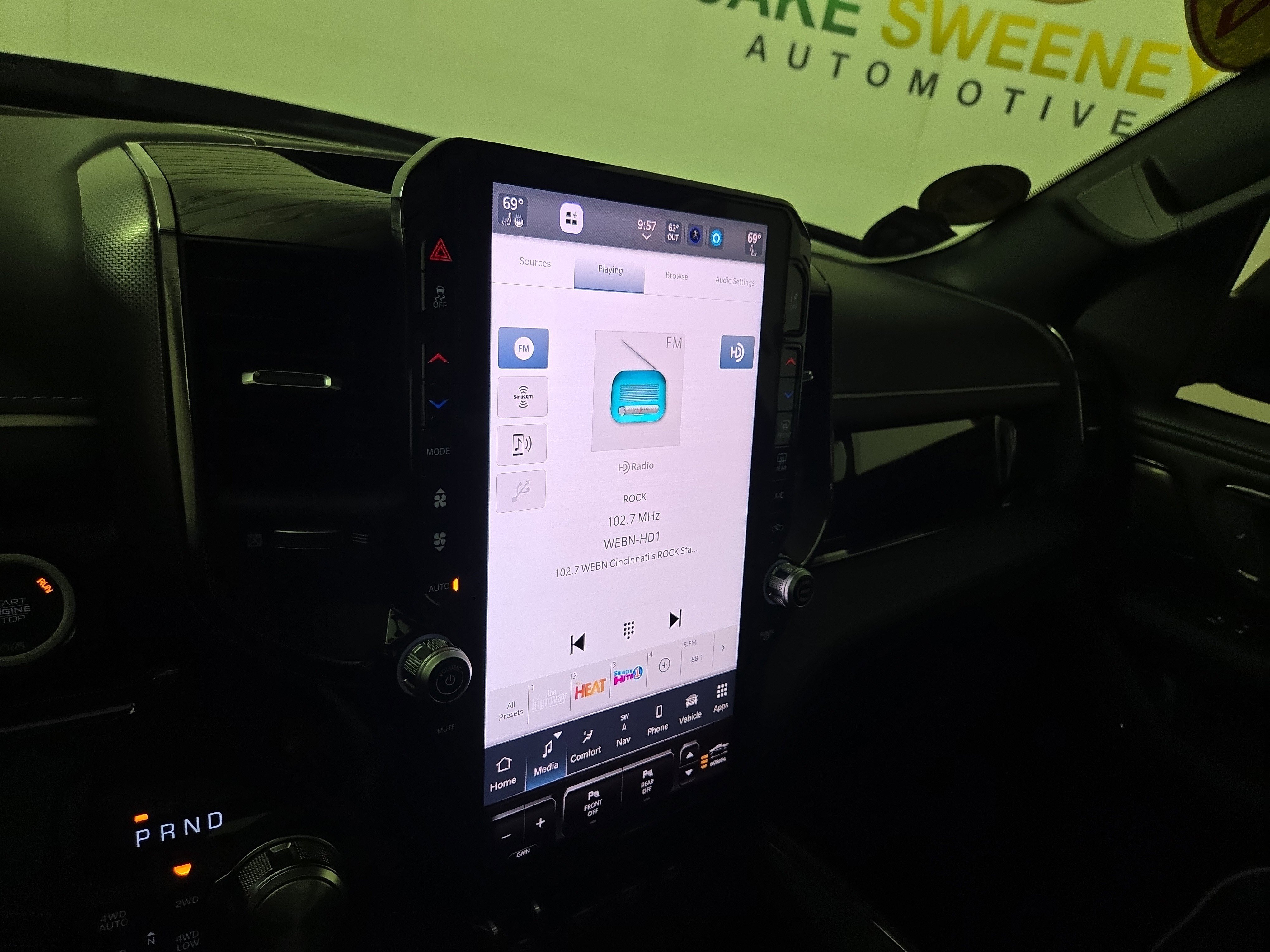 Used 2025 RAM 1500 Limited image 19