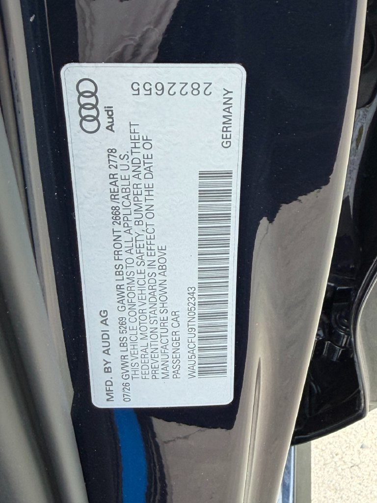 New 2026 Audi A5 Premium Plus AWD/4WD image 31