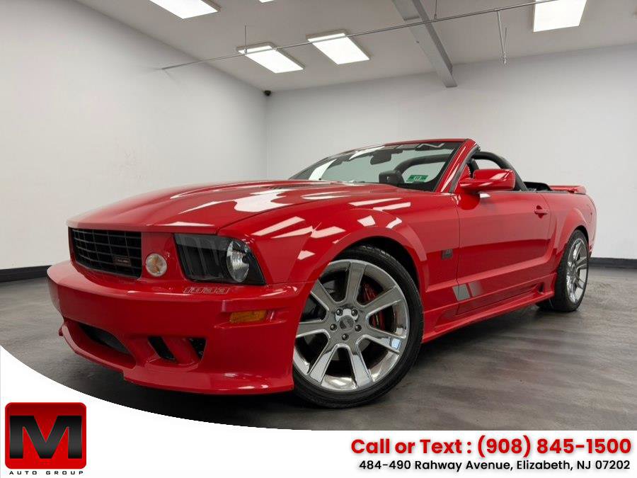 Used 2005 Ford Mustang GT Premium RWD image 1