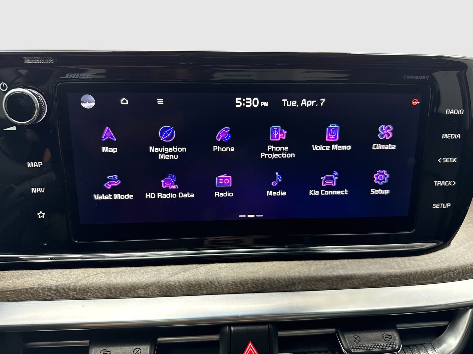 Used 2021 Kia K5 EX w/ EX Premium Package image 27