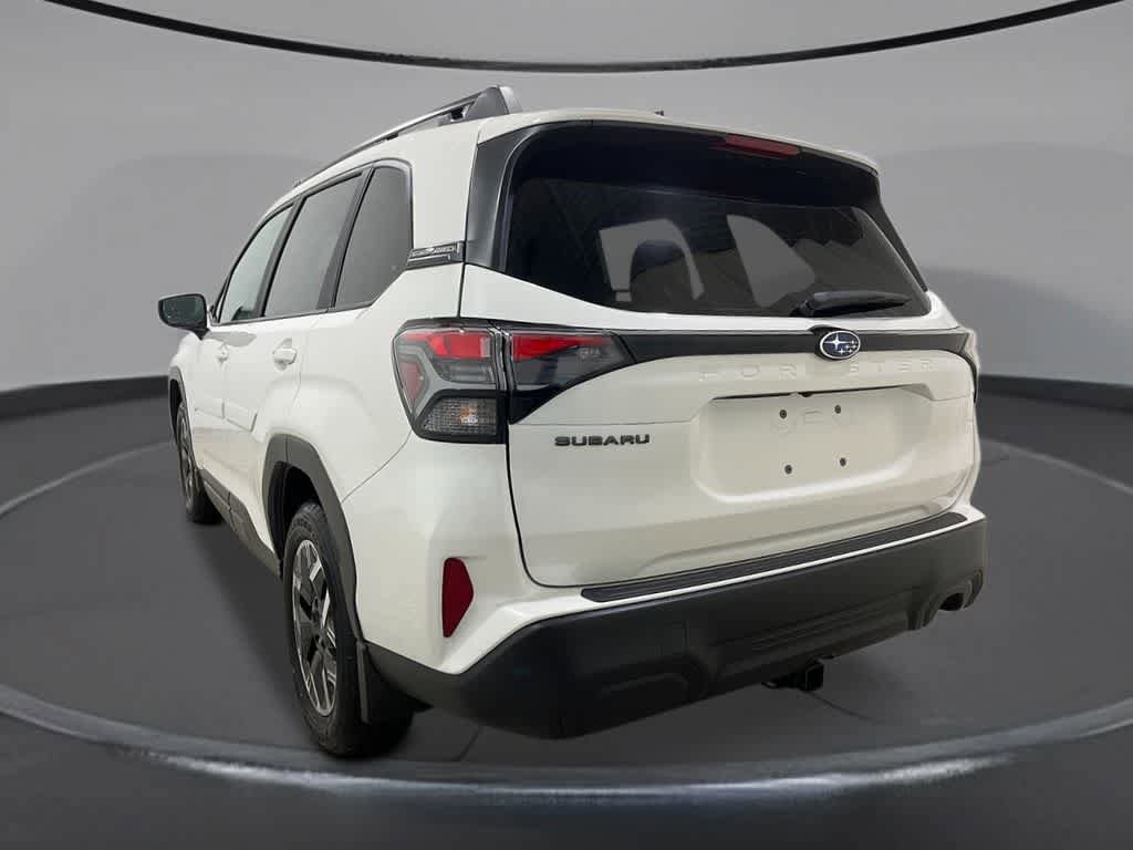 New 2026 Subaru Forester Premium AWD/4WD image 3